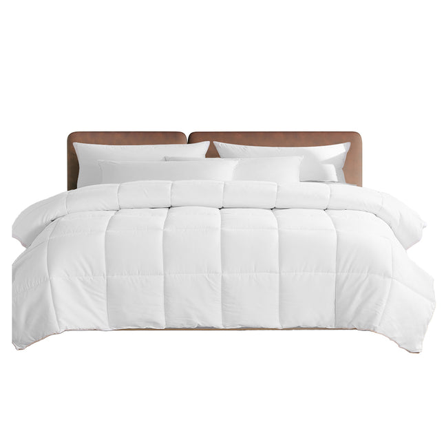 Dreamz Renewable Fiber Quilt Soft 200GSM Queen-1975420384618614784