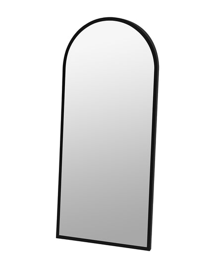 Yezi Floor Mirror Full length Mirrors 1.8M Black-1975420501132185600