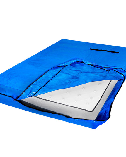 DreamZ Mattress Bag Protector Plastic Queen-1973193983983226880