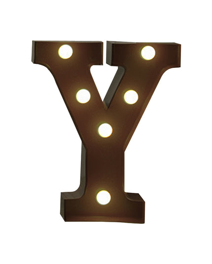LED Metal Letter Lights Free Standing-1973194150211883008