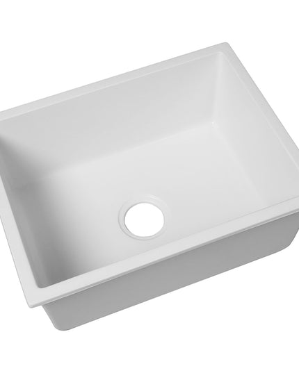Granite Kitchen Sink Laundry Stone Sinks White-1973193933953568768
