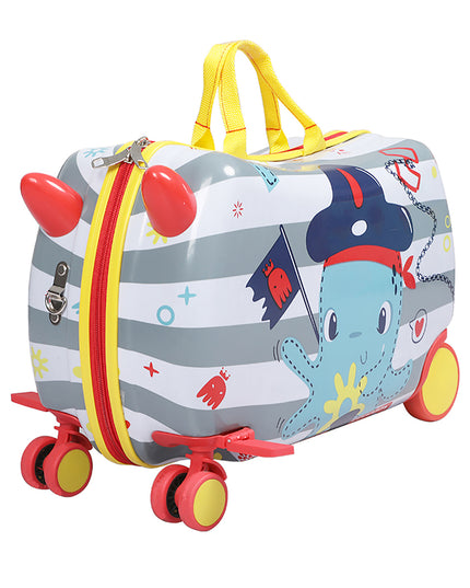 BoPeep Kids Ride On Suitcase Children-1973193914529746944