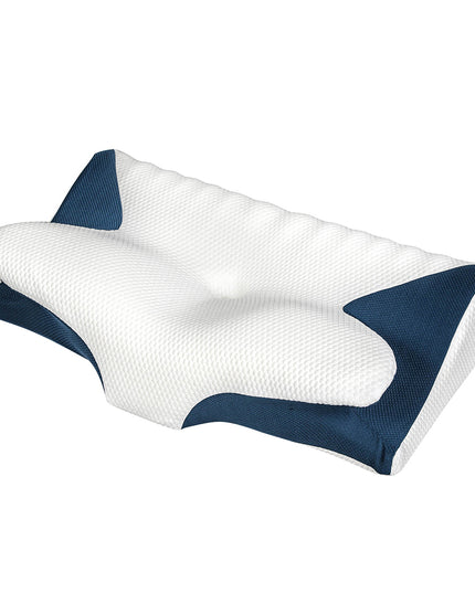 Dreamz Memory Foam Cervical Pillow Pain Relief-1973193536987860992
