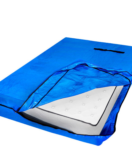 DreamZ Mattress Bag Protector Plastic King Single-1973193983802871808