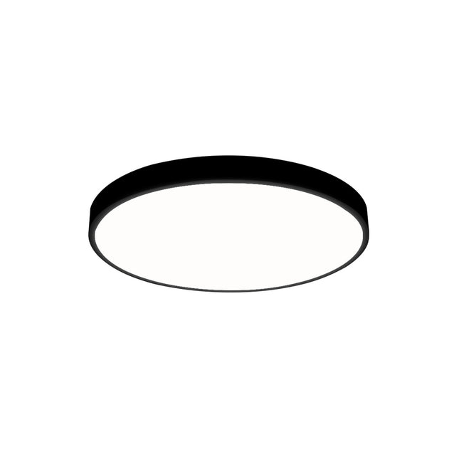 EMITTO 3-Colour Ultra-Thin 5CM LED Ceiling 60W Black-1973193950646898688