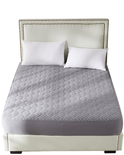 Dreamz Mattress Protector Topper Bamboo King-1975420424837795840