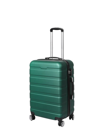 Slimbridge 24" Luggage Case Suitcase Green 24 inch-1973193940190498816