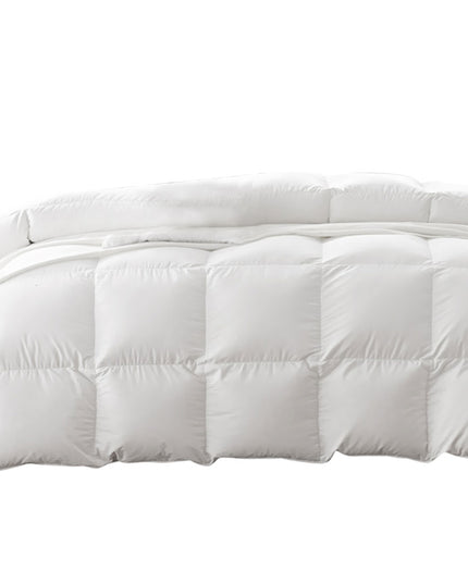 DreamZ Duck Down Feather Quilt 200GSM King Single-1973193829087580160