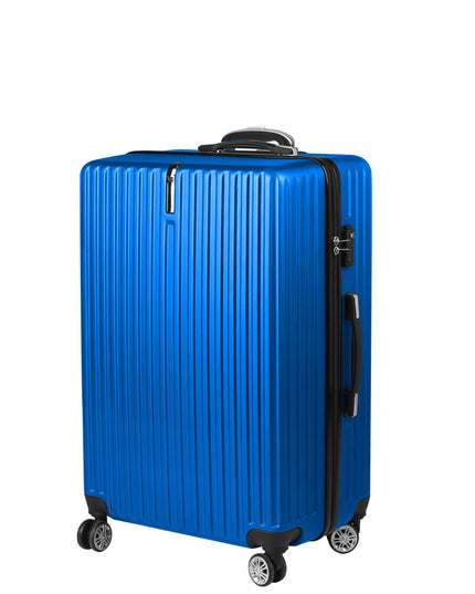 Slimbridge 28" Inch Luggage Suitcase Blue 28 inch-1973193937560670208