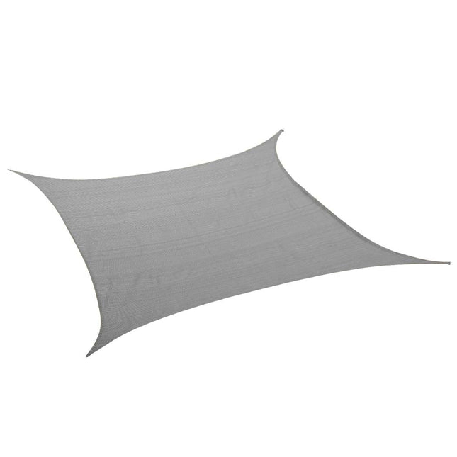 Mountview Sun Shade Sail Cloth Canopy Charcoal 180-1973193753988567040