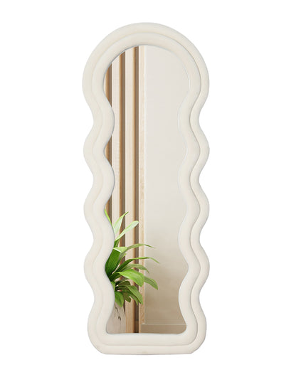 Yezi Full Length Mirror 1.6m Floor Standing-1975420501664862208