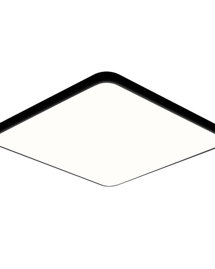 EMITTO Ultra-Thin 5CM LED Ceiling Down 18W Black-1975420481347653632
