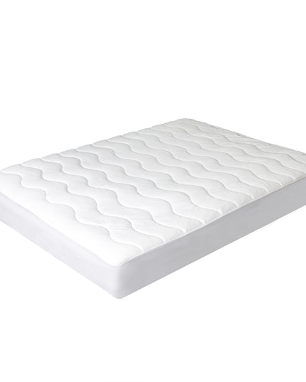Dreamz Cool Mattress Topper Protector Queen-1973193982909485056
