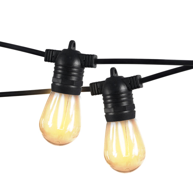 EMITTO 50M Festoon String Lights Christmas 50M 50 Meter-1975420421075505152