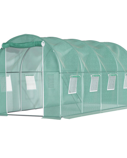 Lambu Greenhouse Walk-In Green House Shed 4M-1975420384794775552
