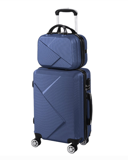 Slimbridge 2pcs 20"Travel Luggage Set Novy-1975420479535714304