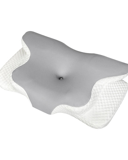 Dreamz Memory Foam Pillow Shoulder Neck Support-1973193535964450816