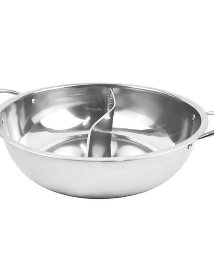 TOQUE 34cm Stainless Steel Twin Mandarin-1973193932502339584
