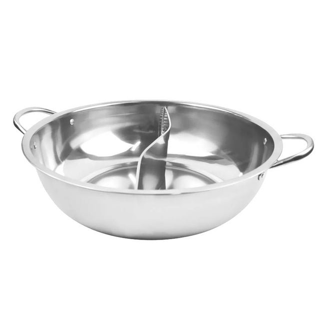 TOQUE 34cm Stainless Steel Twin Mandarin-1973193932502339584