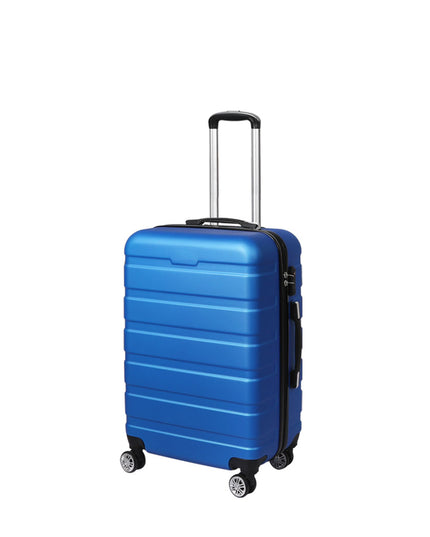 Slimbridge 24"Luggage Case Suitcase Blue 24 inch-1973193939964006400