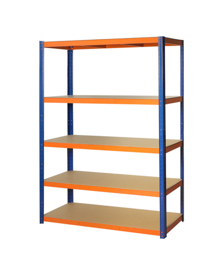 Traderight Warehouse Shelving Rack Pallet Orange-1973193892815835136