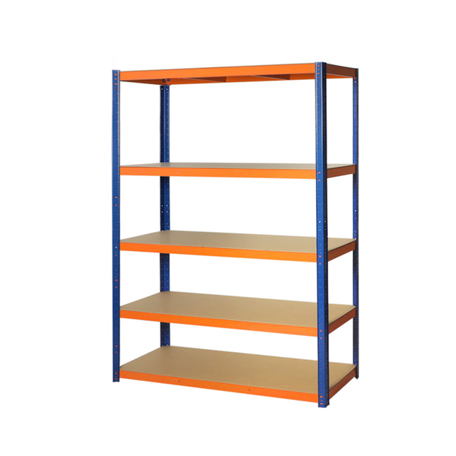 Traderight Warehouse Shelving Rack Pallet Orange-1973193892815835136