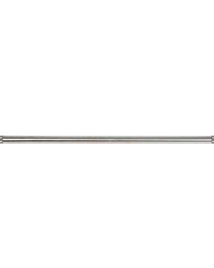 Marlow Steel Curtain Rod Quiet Rail Satin Nickel-1973194068246794240