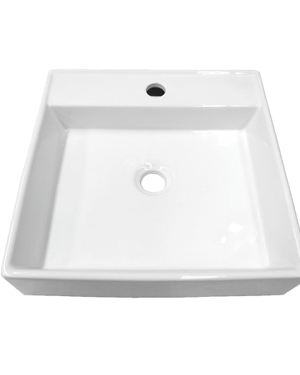 Ceramic Basin Bathroom Wash Counter-1975420489300054016
