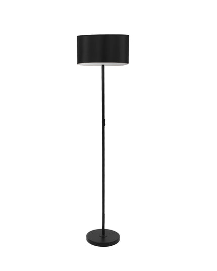 EMITTO Modern LED Floor Lamp Stand Reading Black-1973193948923039744