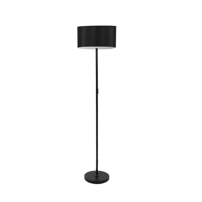 EMITTO Modern LED Floor Lamp Stand Reading Black-1973193948923039744
