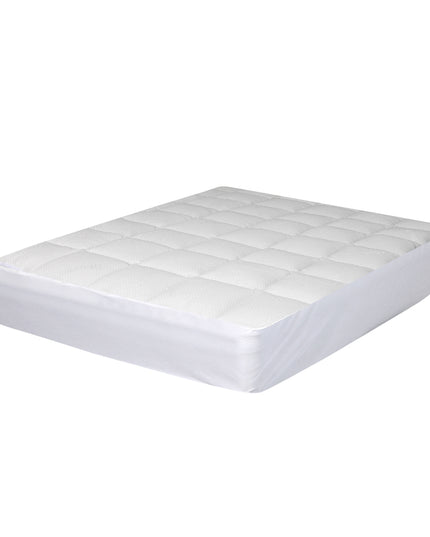 Dreamz Mattress Protector Luxury Topper King-1975420431032782848