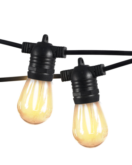 EMITTO 40M Festoon String Lights Christmas 40M 40 Meter-1973193949527019520