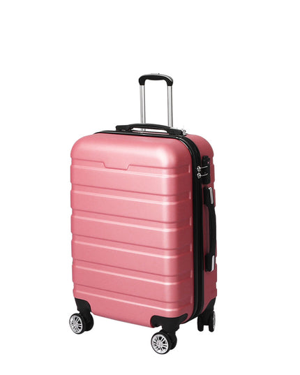Slimbridge 28"Luggage Case Suitcase Rose Gold 28 inch-1973193941784334336