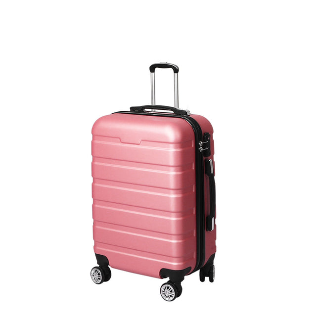 Slimbridge 28"Luggage Case Suitcase Rose Gold 28 inch-1973193941784334336
