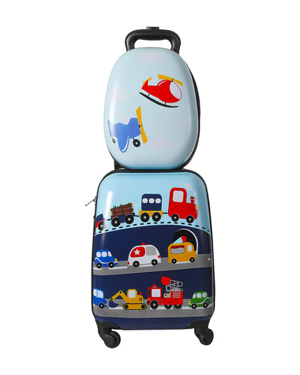 BoPeep 16''13'' 2PCS Kids Luggage Set Travel-1975420473512693761