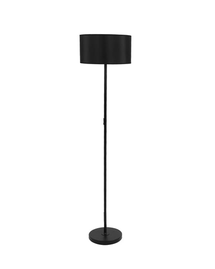 EMITTO Modern LED Floor Lamp Stand Reading Black-1973193948923039745