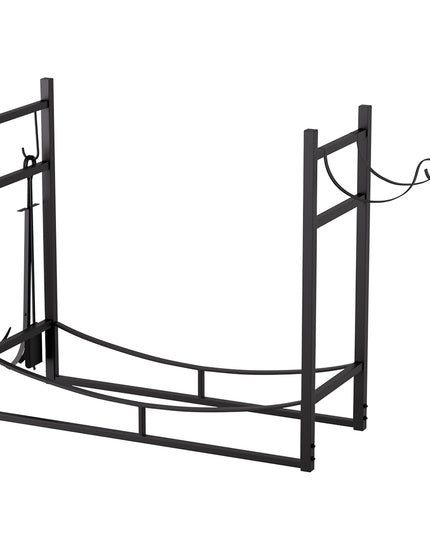 Moyasu Firewood Rack Fireplace Tool Log Holder-1973193532269268993