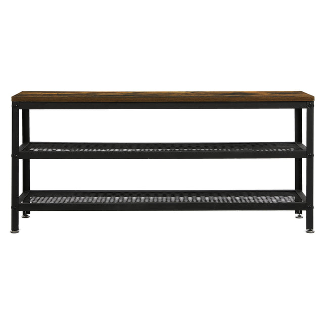 Levede 3-Tier Shoe Rack Bench 100cm-1973193843444682753