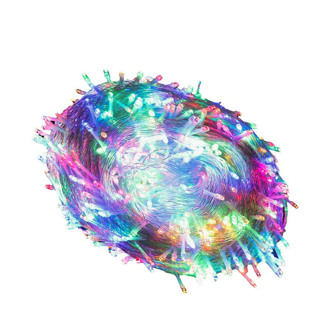 Curtain Fairy String Lights Wedding Multi Colour 500 LED-1973194199398486017