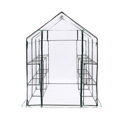Levede Greenhouse Walk In 3 Tier Garden-1975420370588667905