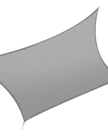Mountview Sun Shade Sail Cloth Canopy Charcoal 180-1973193753988567041