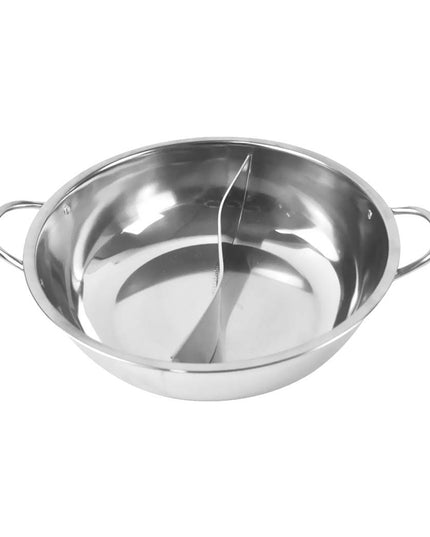 TOQUE 34cm Stainless Steel Twin Mandarin-1973193932502339585