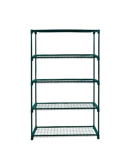 Levede 2x5 Tier Plant Shelve Garden-1973193776654585857