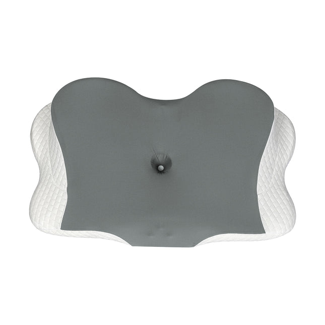 Dreamz Cervical Neck Pillow Ergonomic Memory Foam-1973193537176604673