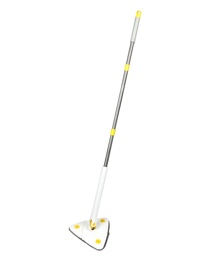 Cleanflo Spin Cleaning Mop 360? Rotatable White-1975420500045860865