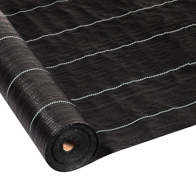 Lambu Weed Mat 1.83mx50m Plant Control XX-Large-1973193779112448001