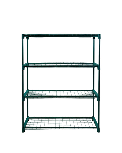 Levede 2x 4 Tier Plant Stand Shelves-1973193770933555201