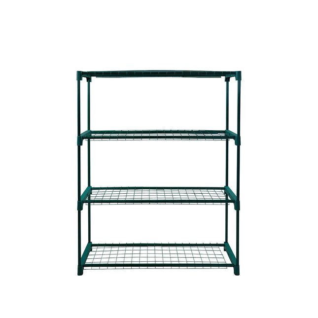Levede 2x 4 Tier Plant Stand Shelves-1973193770933555201