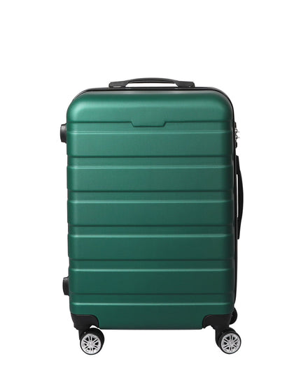 Slimbridge 24" Luggage Case Suitcase Green 24 inch-1973193940190498817