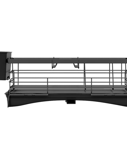 Toque Expandable Drain Drying Rack Dish Bowl Holder-1973193546504736769